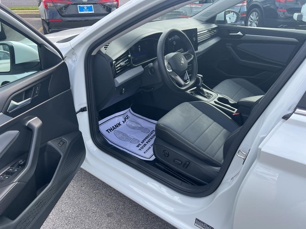 used 2025 Volkswagen Jetta car, priced at $22,791