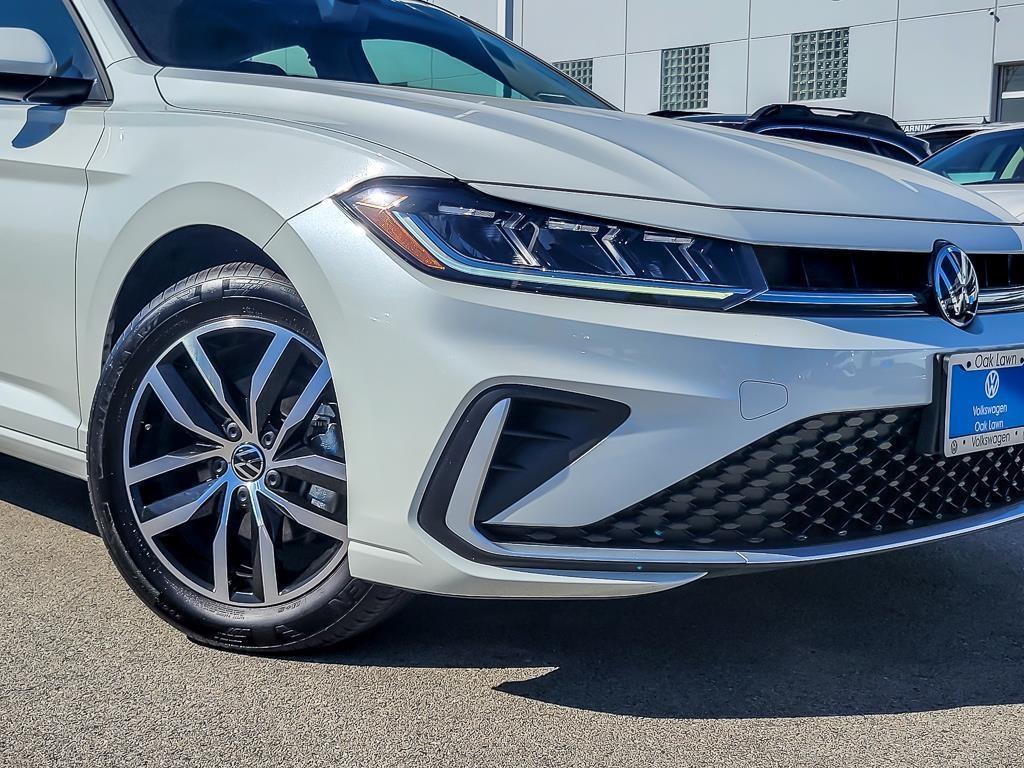 used 2025 Volkswagen Jetta car, priced at $23,380