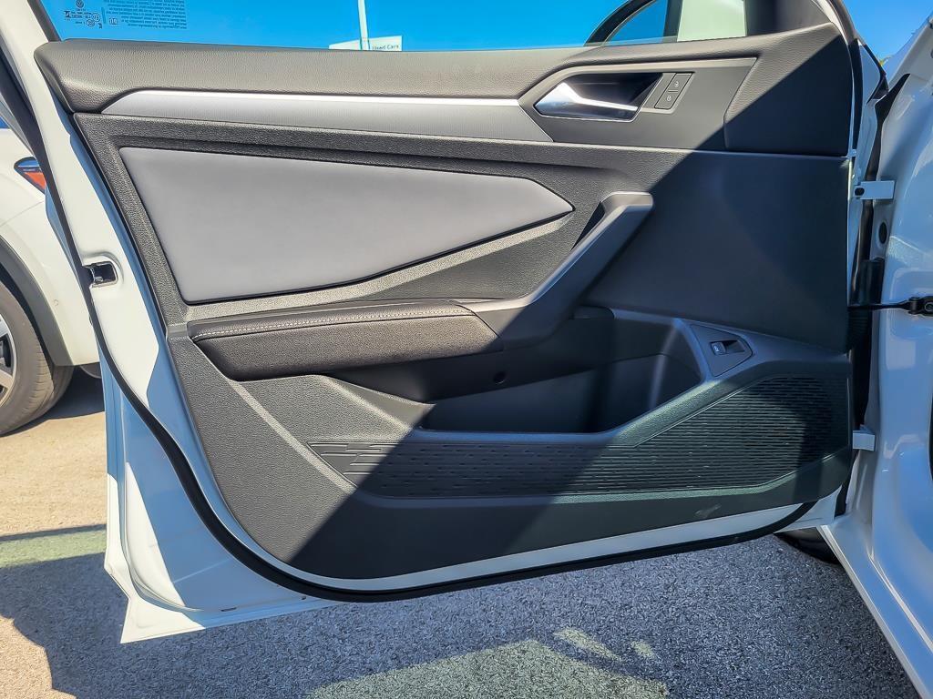 used 2025 Volkswagen Jetta car, priced at $23,380