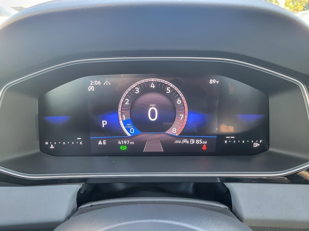 used 2025 Volkswagen Jetta car, priced at $23,380