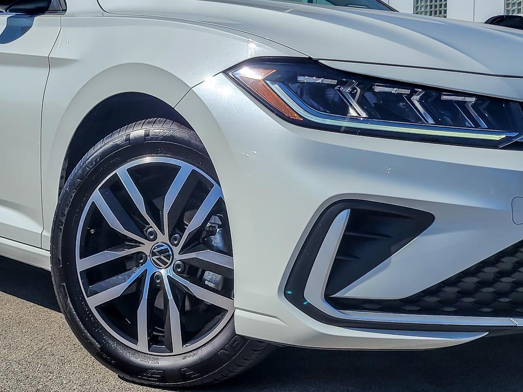 used 2025 Volkswagen Jetta car, priced at $23,380