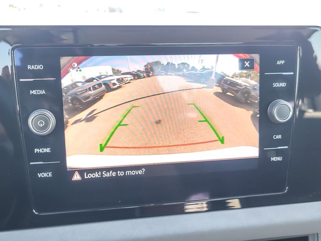 used 2025 Volkswagen Jetta car, priced at $23,380