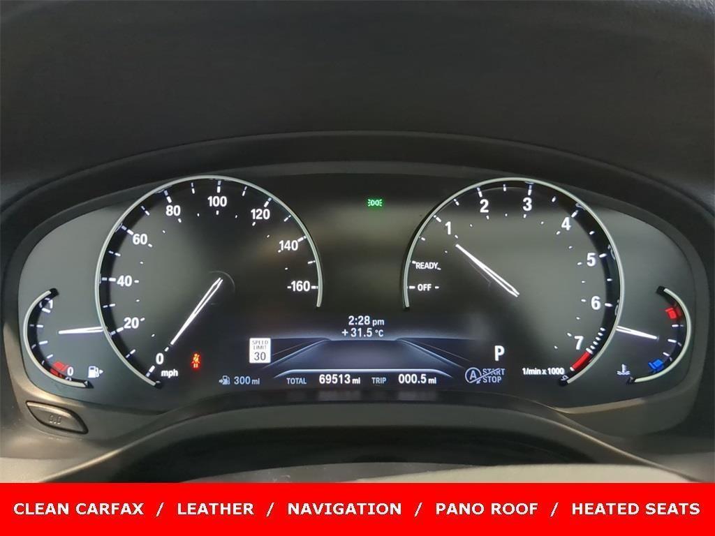used 2021 BMW X3 car, priced at $21,991