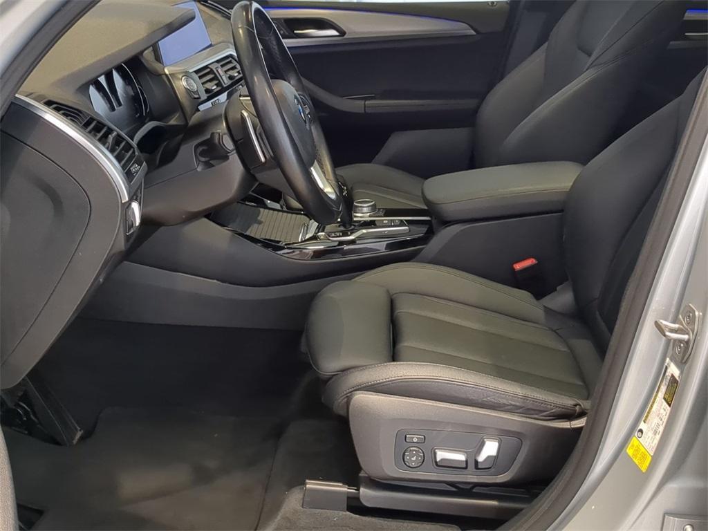 used 2021 BMW X3 car, priced at $22,991