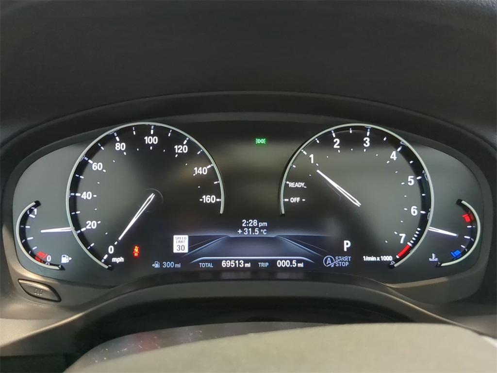 used 2021 BMW X3 car, priced at $22,991