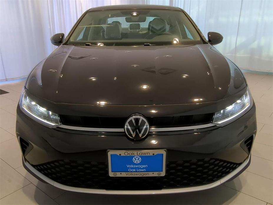 new 2025 Volkswagen Jetta car, priced at $26,257