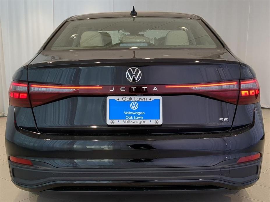 new 2025 Volkswagen Jetta car, priced at $26,257