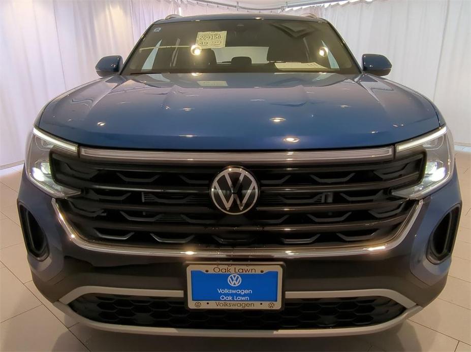 new 2025 Volkswagen Atlas Cross Sport car, priced at $38,020