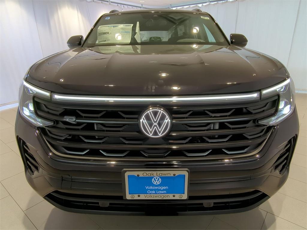 new 2025 Volkswagen Atlas Cross Sport car, priced at $48,480