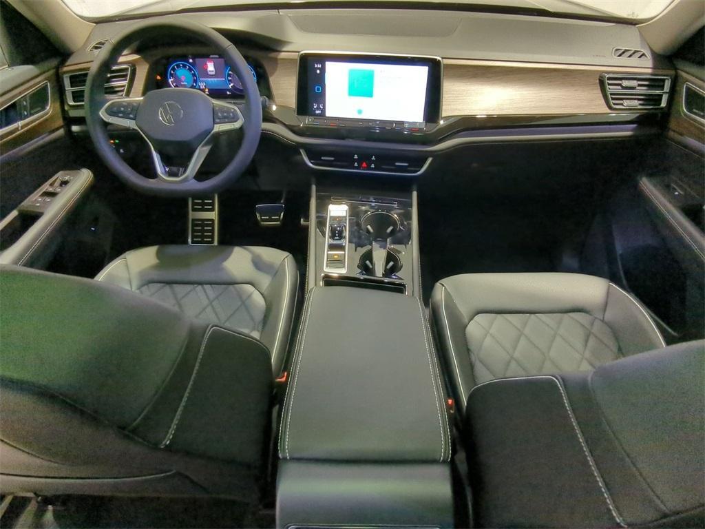 new 2025 Volkswagen Atlas car, priced at $51,086