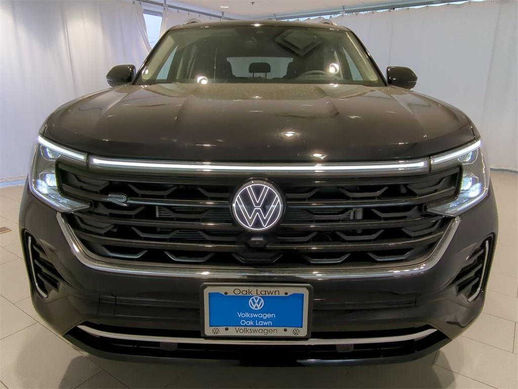 new 2025 Volkswagen Atlas car, priced at $51,086