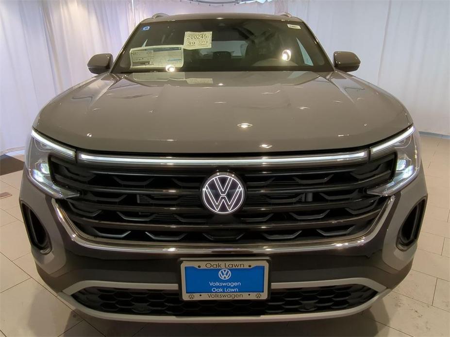 new 2025 Volkswagen Atlas Cross Sport car, priced at $44,040