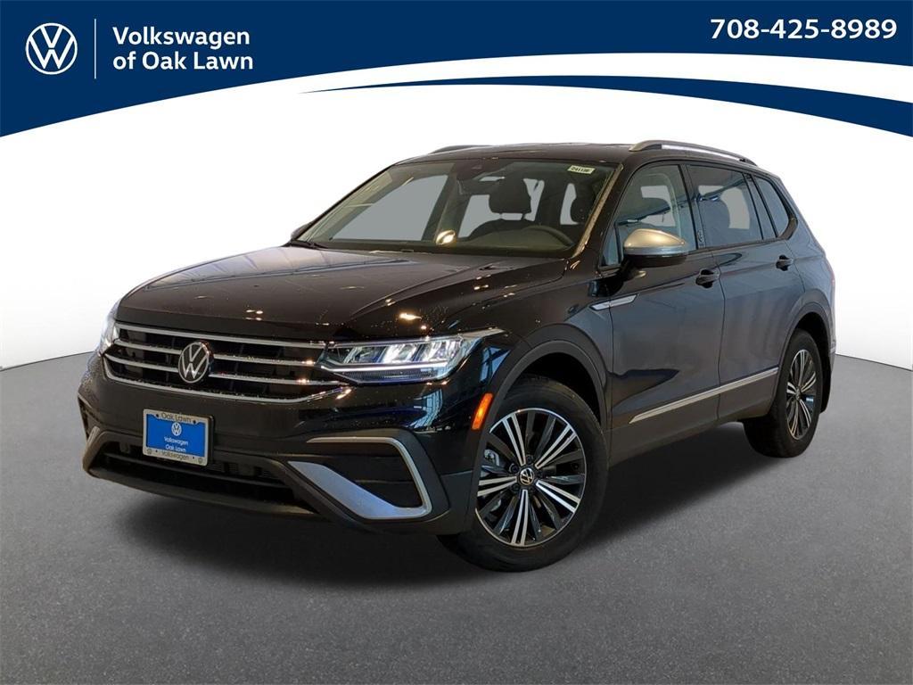 new 2024 Volkswagen Tiguan car, priced at $30,436