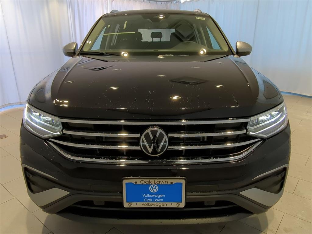 new 2024 Volkswagen Tiguan car, priced at $30,436