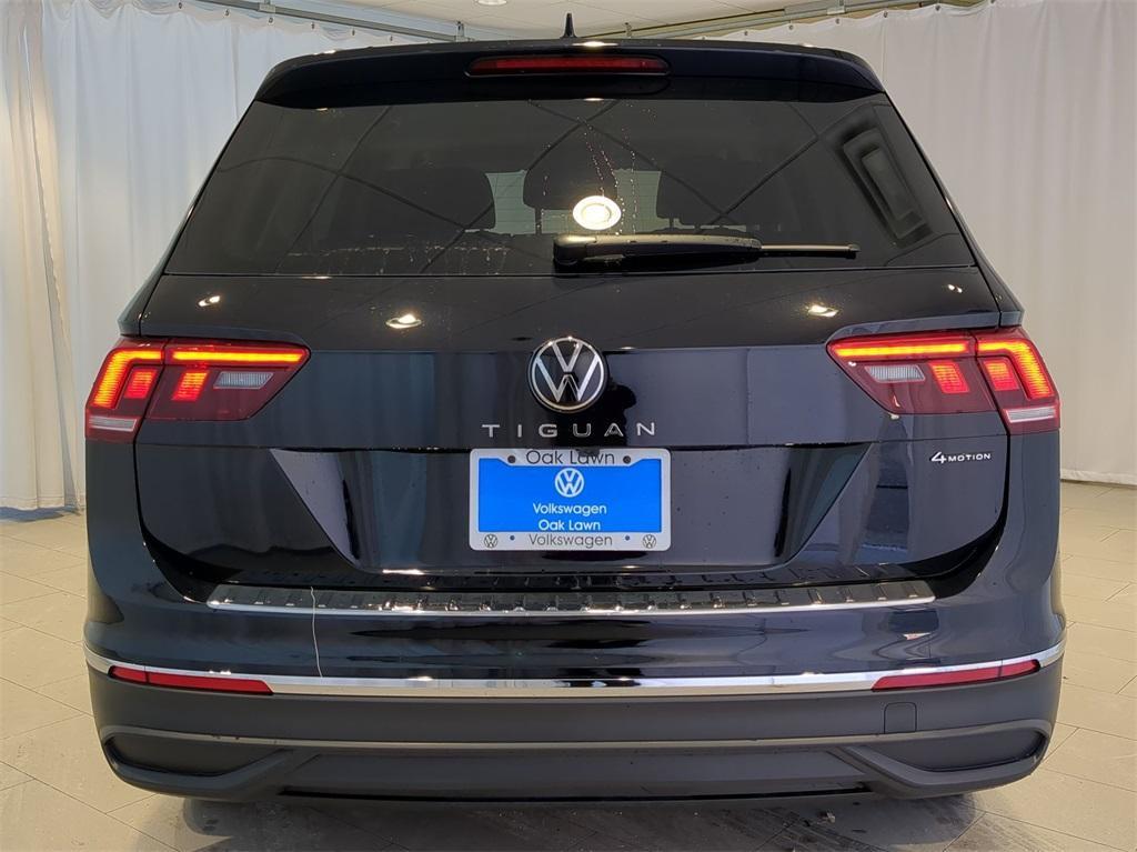 new 2024 Volkswagen Tiguan car, priced at $30,436