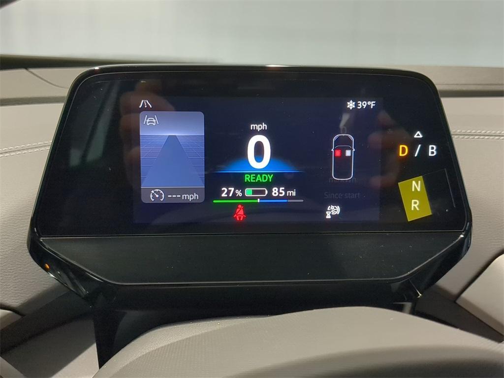 new 2025 Volkswagen ID.4 car, priced at $54,165
