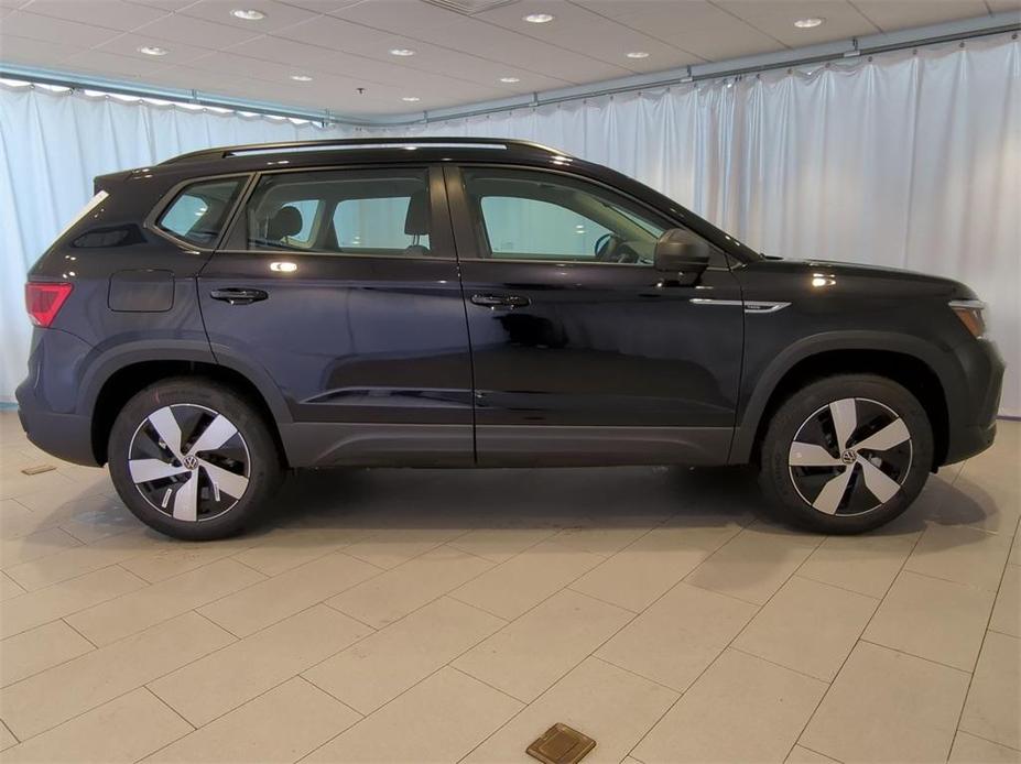 new 2024 Volkswagen Taos car, priced at $24,957