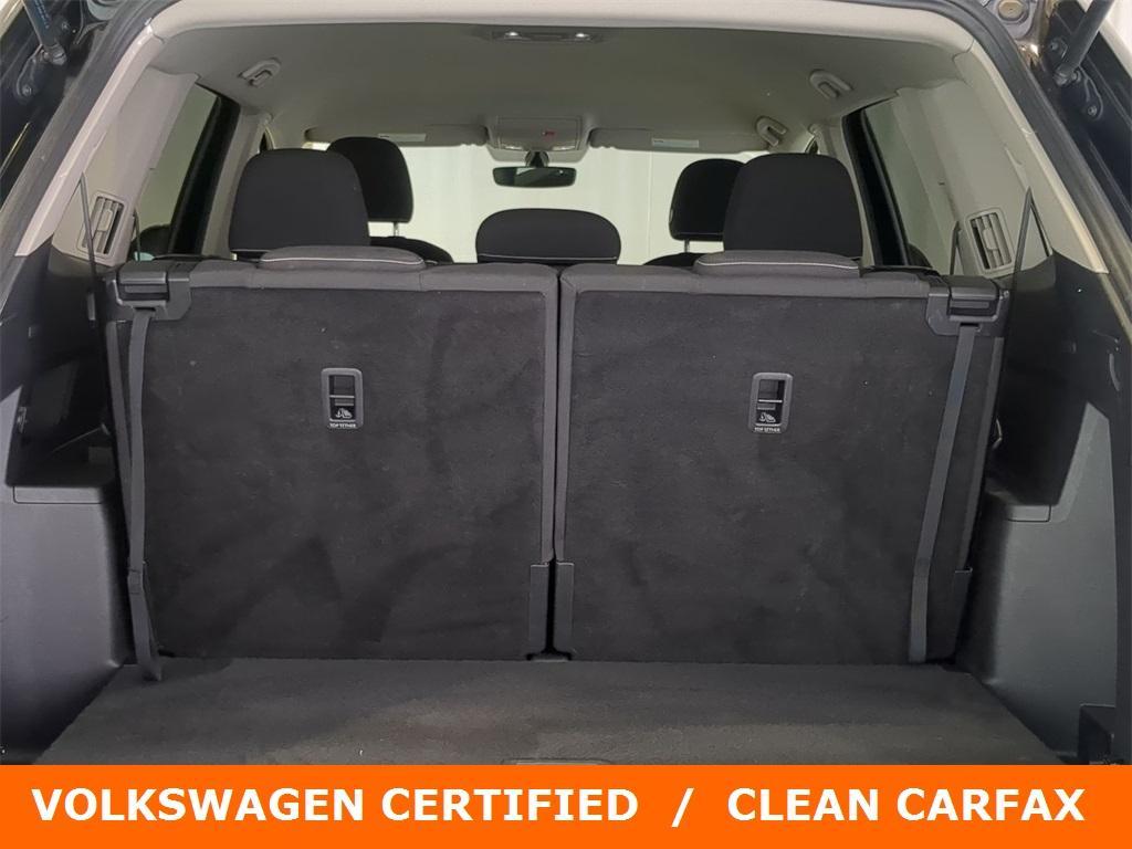 used 2021 Volkswagen Atlas car, priced at $23,491