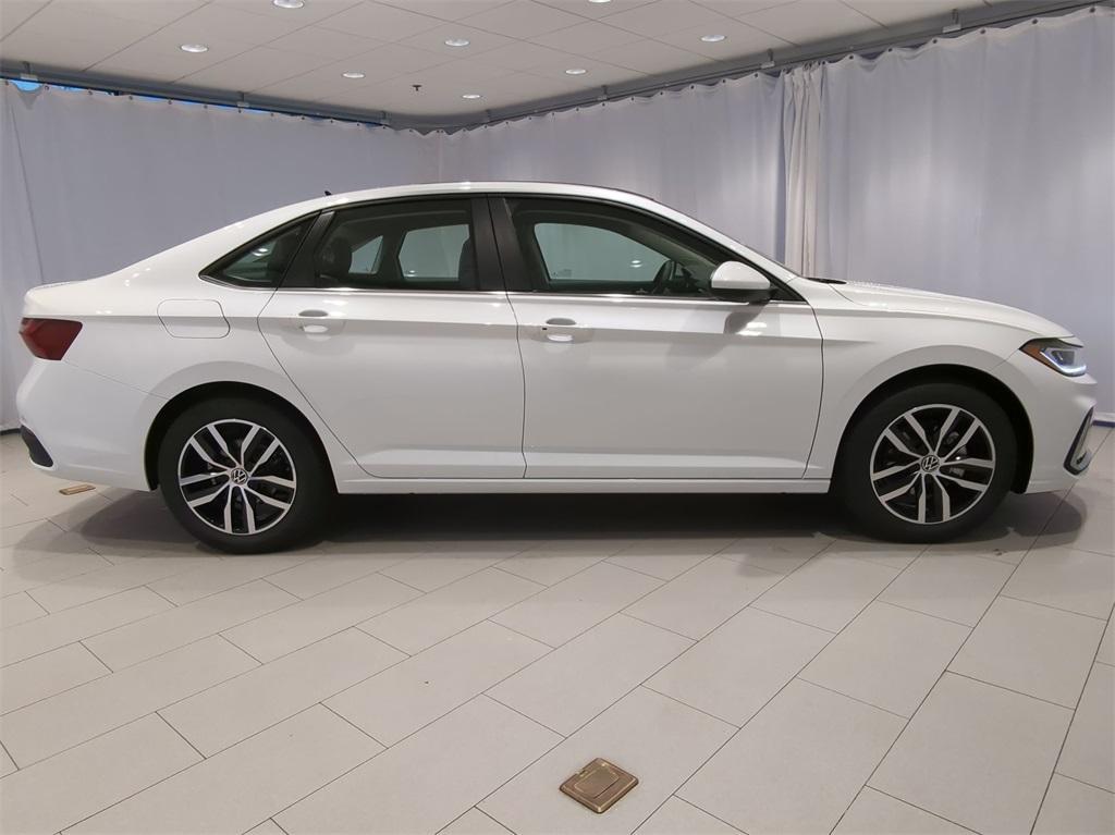 new 2025 Volkswagen Jetta car, priced at $26,024