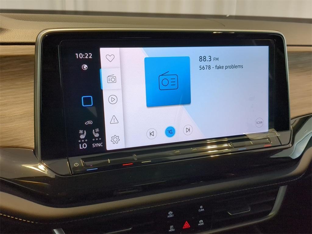 new 2025 Volkswagen Atlas car, priced at $53,509