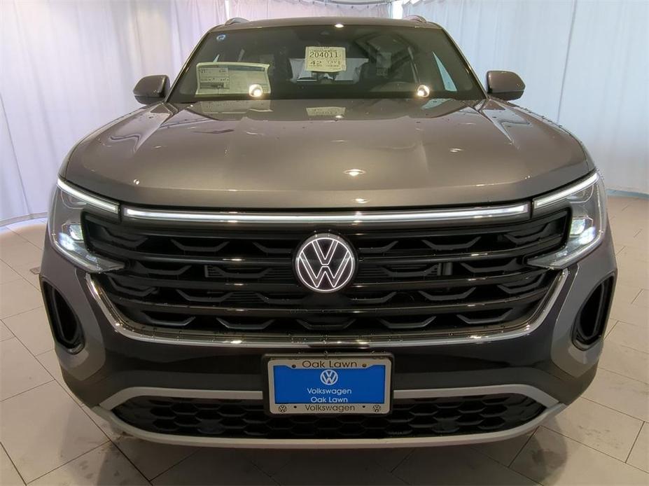 new 2025 Volkswagen Atlas Cross Sport car, priced at $43,591