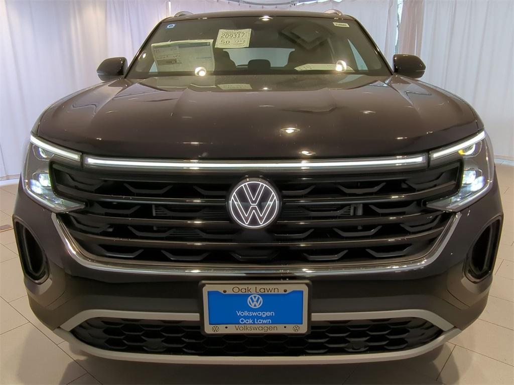 new 2025 Volkswagen Atlas Cross Sport car, priced at $46,423