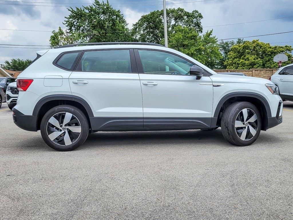 used 2023 Volkswagen Taos car, priced at $21,491