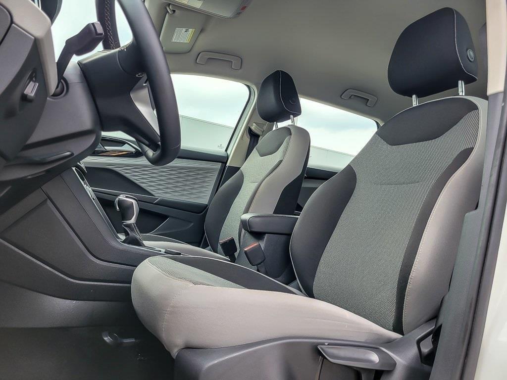 used 2023 Volkswagen Taos car, priced at $21,491