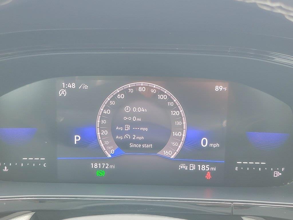 used 2023 Volkswagen Taos car, priced at $21,491