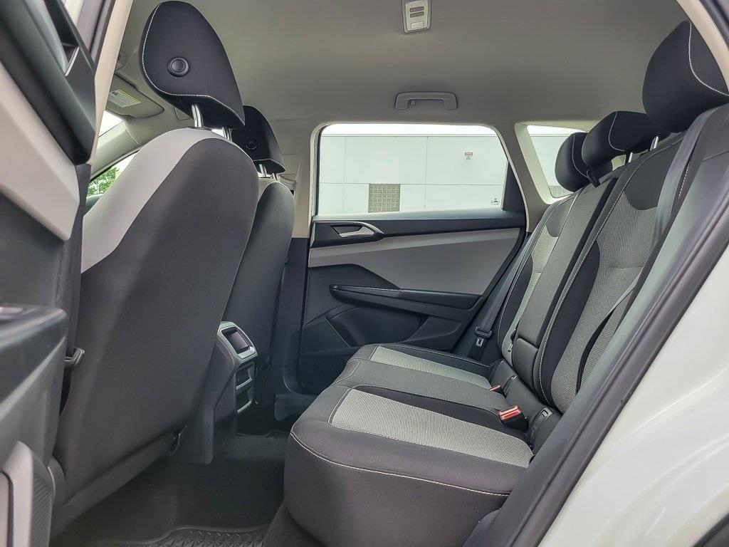 used 2023 Volkswagen Taos car, priced at $21,491