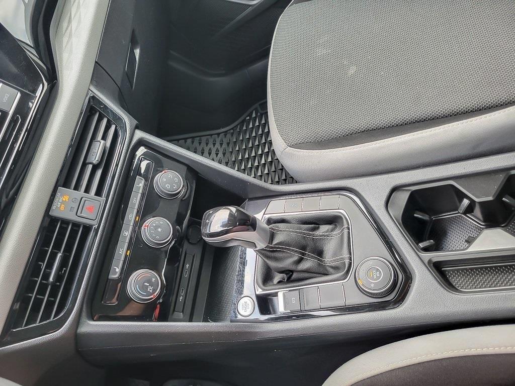 used 2023 Volkswagen Taos car, priced at $21,491