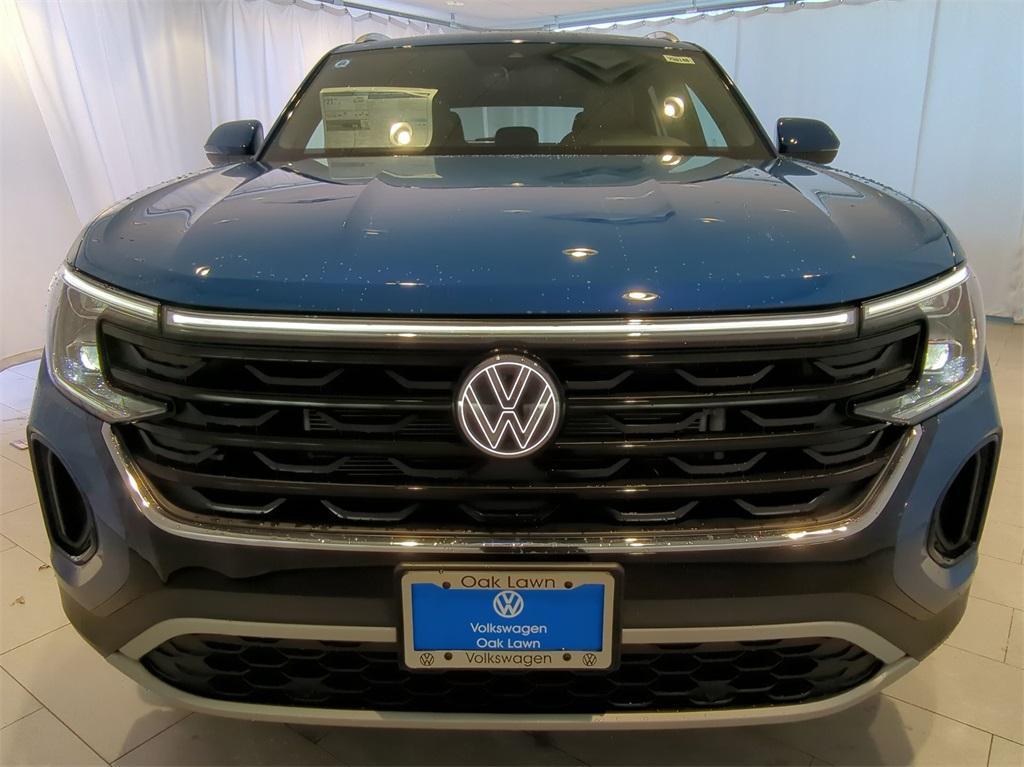 new 2025 Volkswagen Atlas Cross Sport car, priced at $42,675