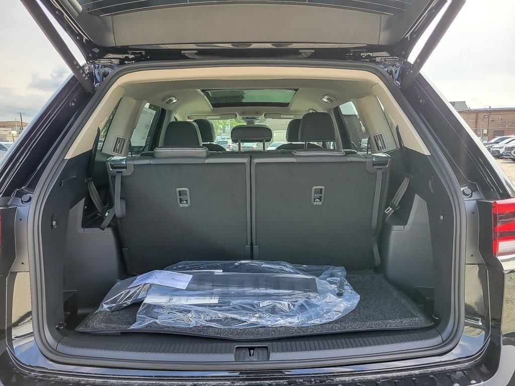 new 2026 Volkswagen Atlas car, priced at $47,022