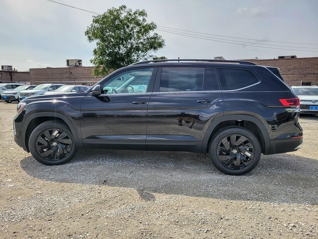 new 2026 Volkswagen Atlas car, priced at $47,022