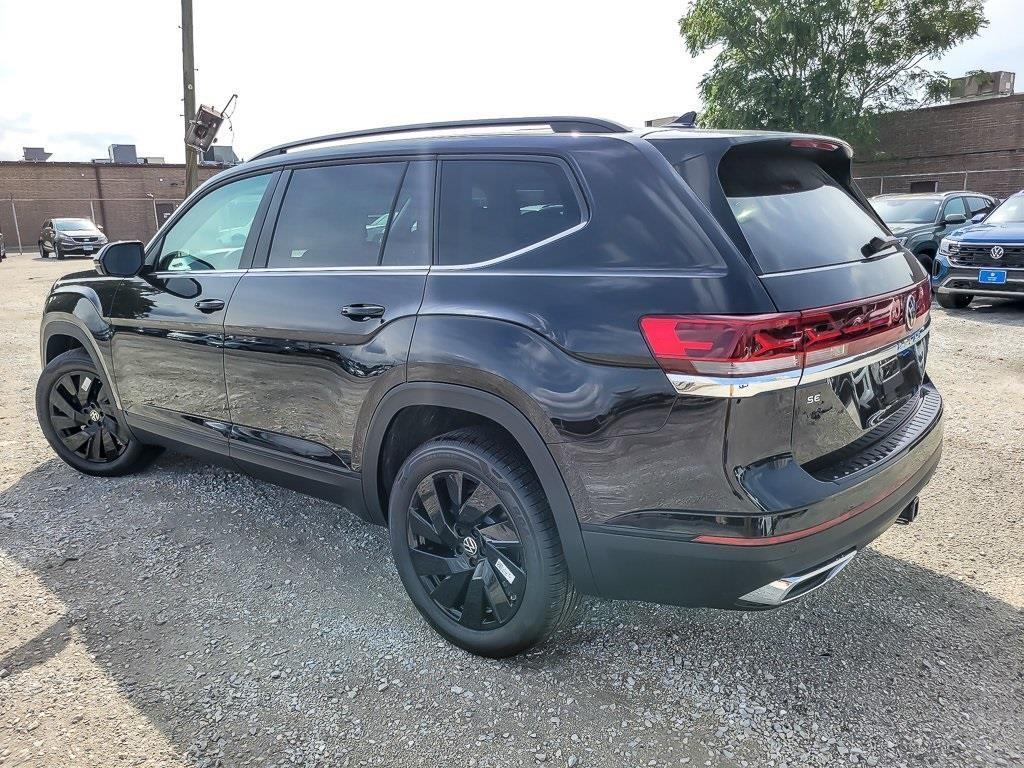 new 2026 Volkswagen Atlas car, priced at $47,022