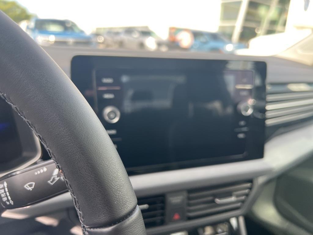 used 2025 Volkswagen Jetta car, priced at $22,791