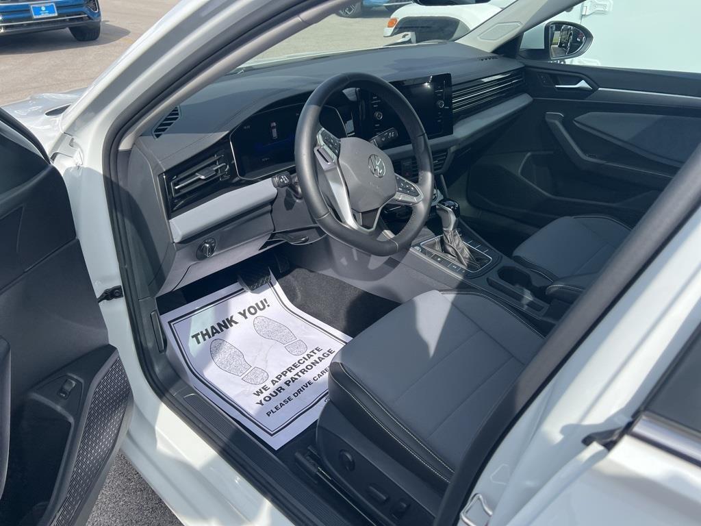 used 2025 Volkswagen Jetta car, priced at $22,791