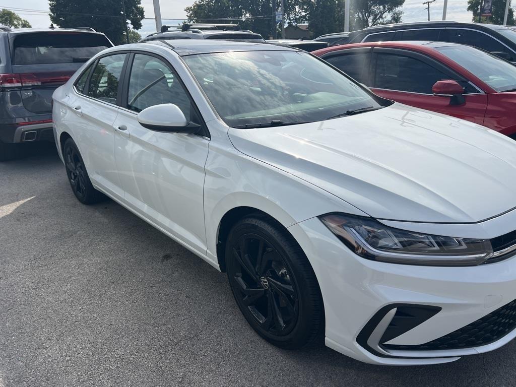 used 2025 Volkswagen Jetta car, priced at $22,791