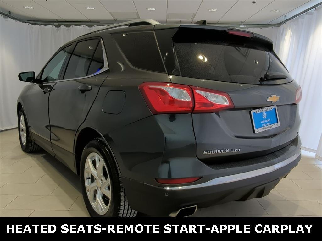 used 2020 Chevrolet Equinox car, priced at $21,000