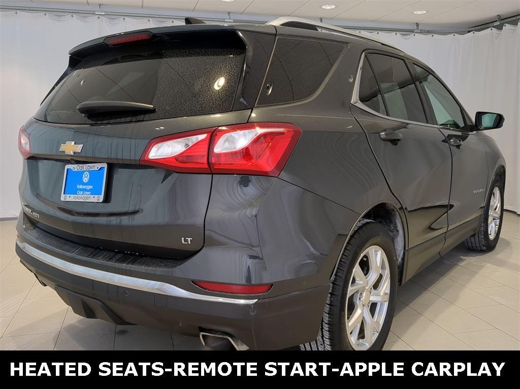 used 2020 Chevrolet Equinox car, priced at $21,000