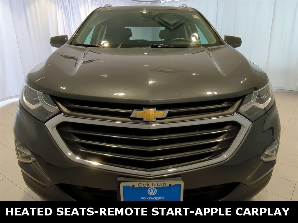 used 2020 Chevrolet Equinox car, priced at $21,000