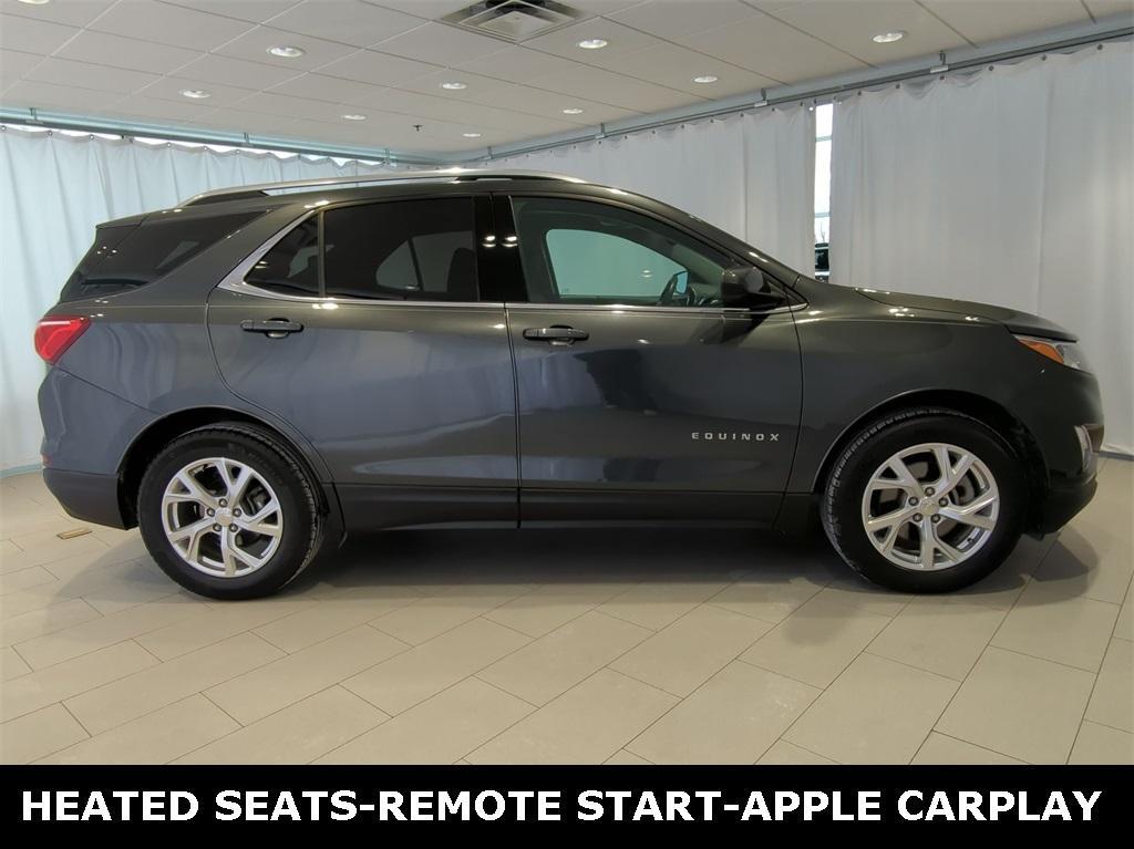 used 2020 Chevrolet Equinox car, priced at $21,000