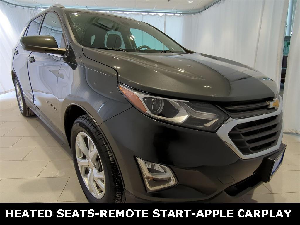 used 2020 Chevrolet Equinox car, priced at $21,000