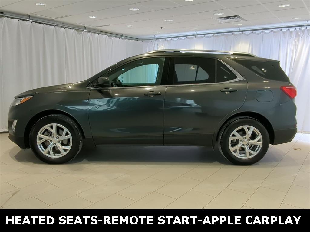 used 2020 Chevrolet Equinox car, priced at $21,000