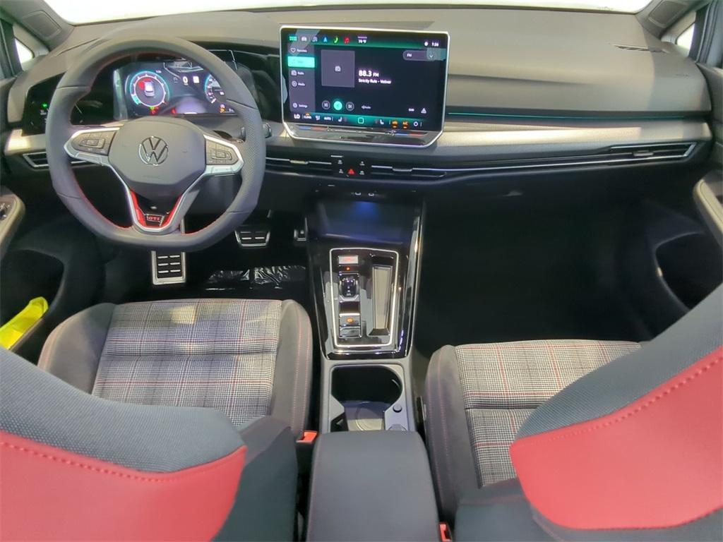 new 2025 Volkswagen Golf GTI car, priced at $33,312
