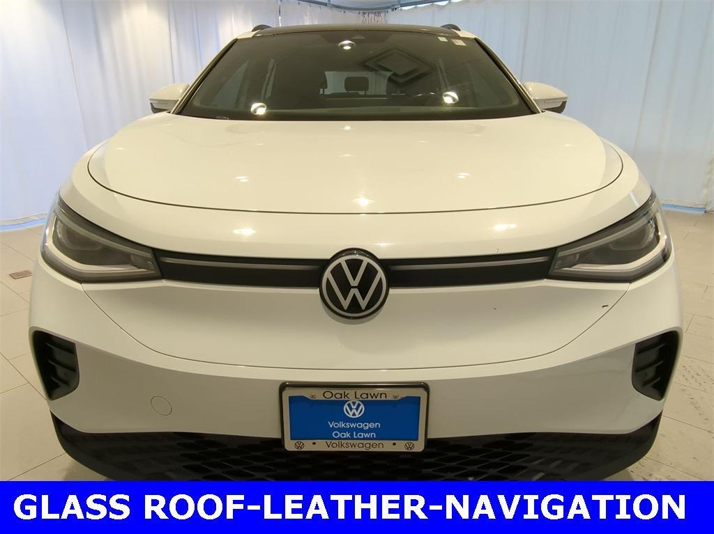 used 2021 Volkswagen ID.4 car, priced at $22,991