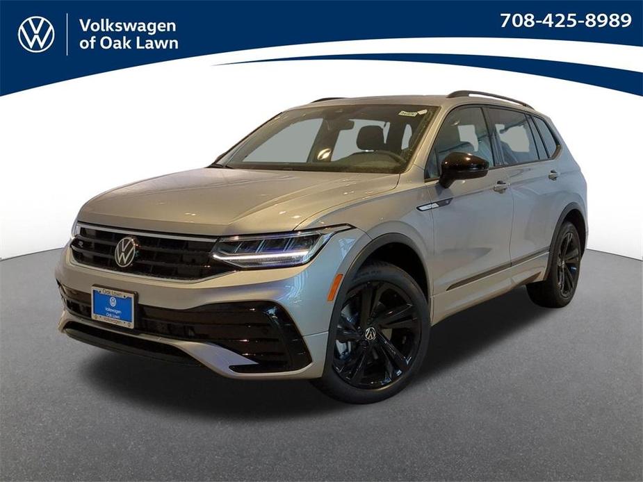 new 2024 Volkswagen Tiguan car, priced at $33,274