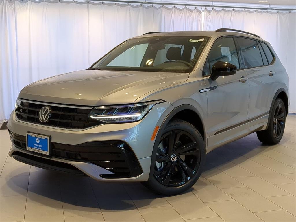 new 2024 Volkswagen Tiguan car, priced at $33,274