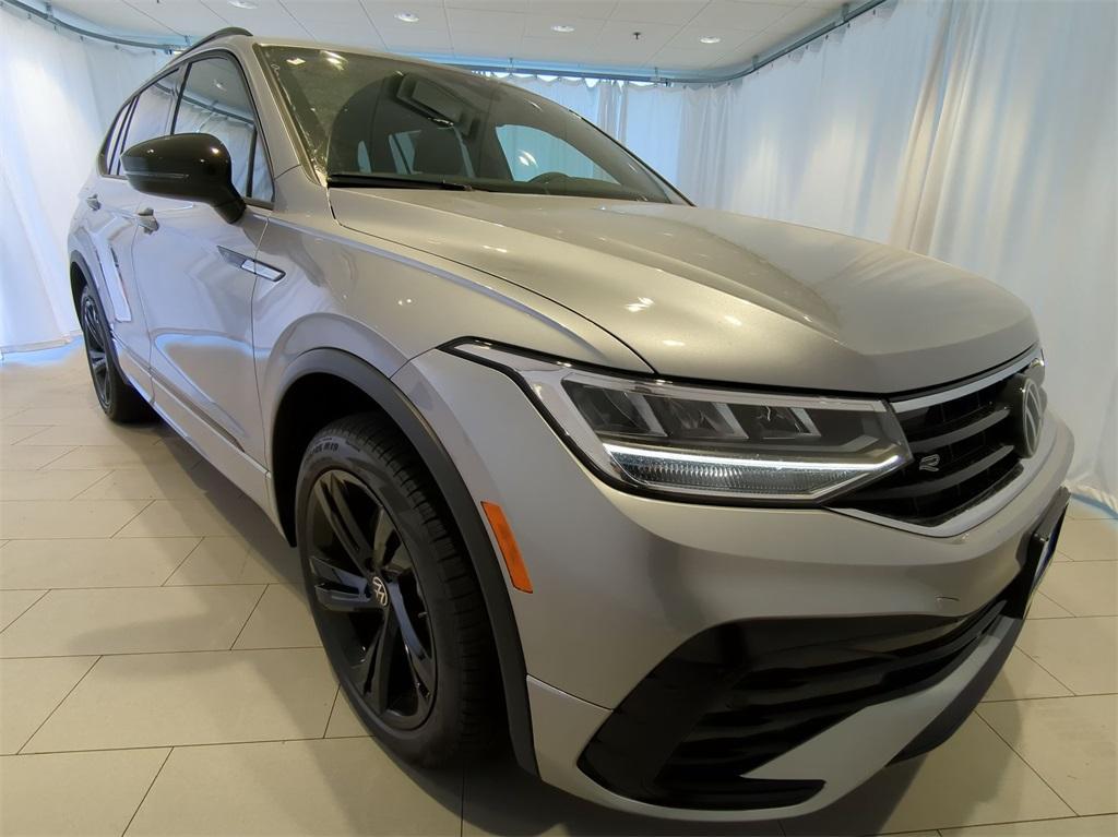 new 2024 Volkswagen Tiguan car, priced at $33,274