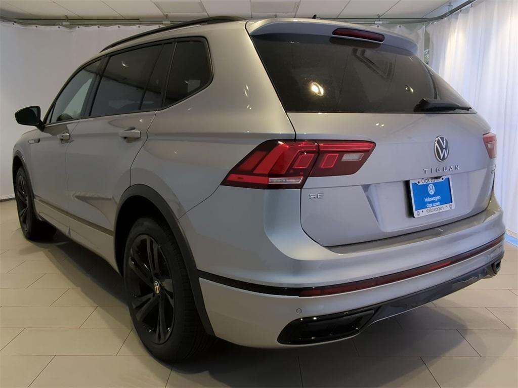 new 2024 Volkswagen Tiguan car, priced at $33,274